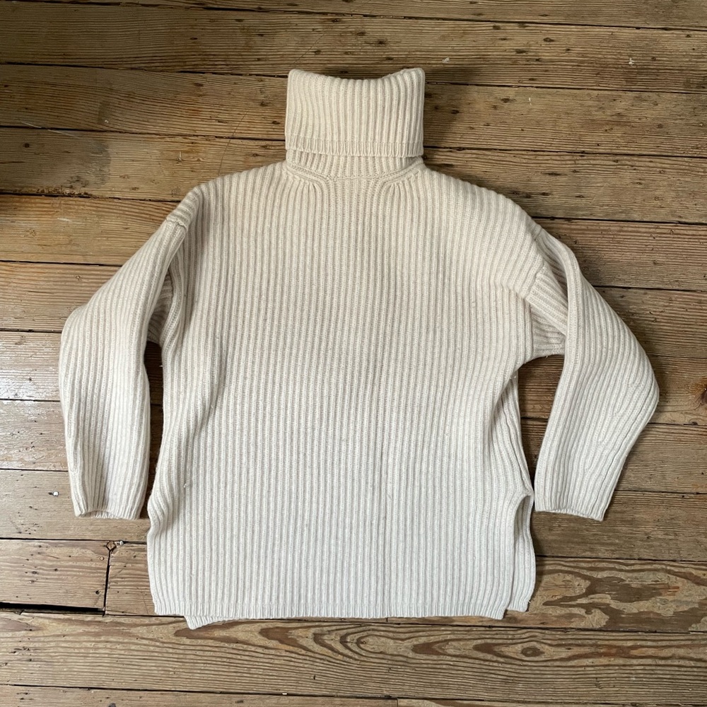 SUPER WARM Acne wool sweater